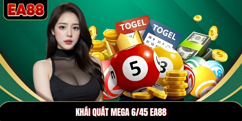 Khái quát Mega 6/45 EA88